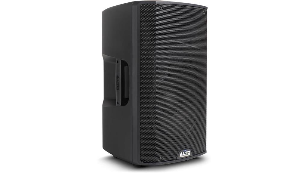 powerful bluetooth pa speaker