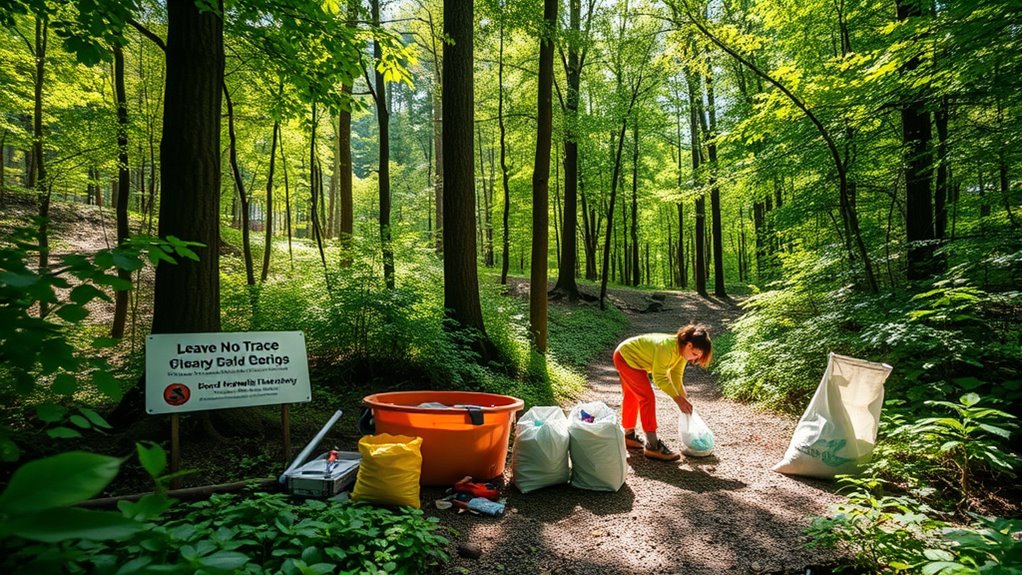 practical leave no trace