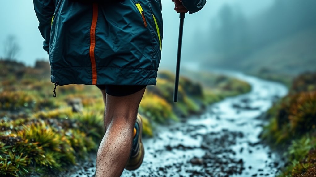 prepare adapt stay dry