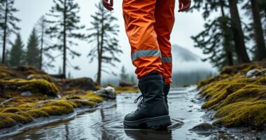 prepare for nordic rain