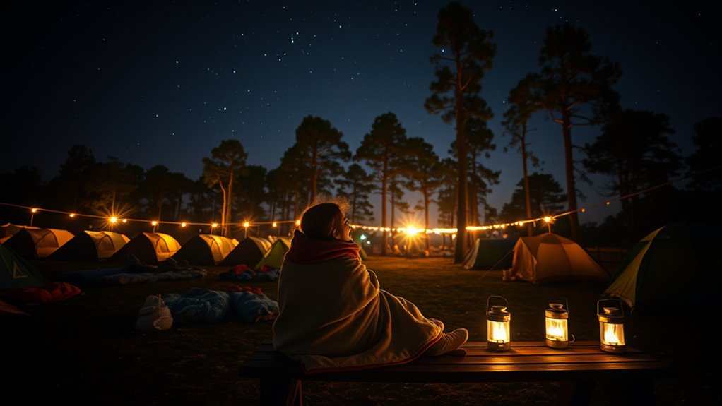prioritize rest and comfort