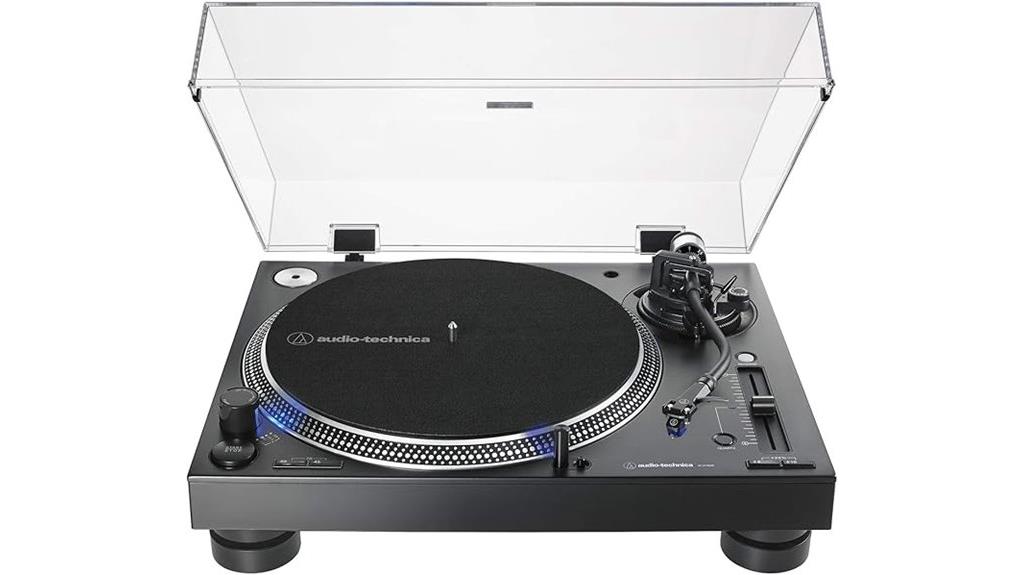 professional dj turntable