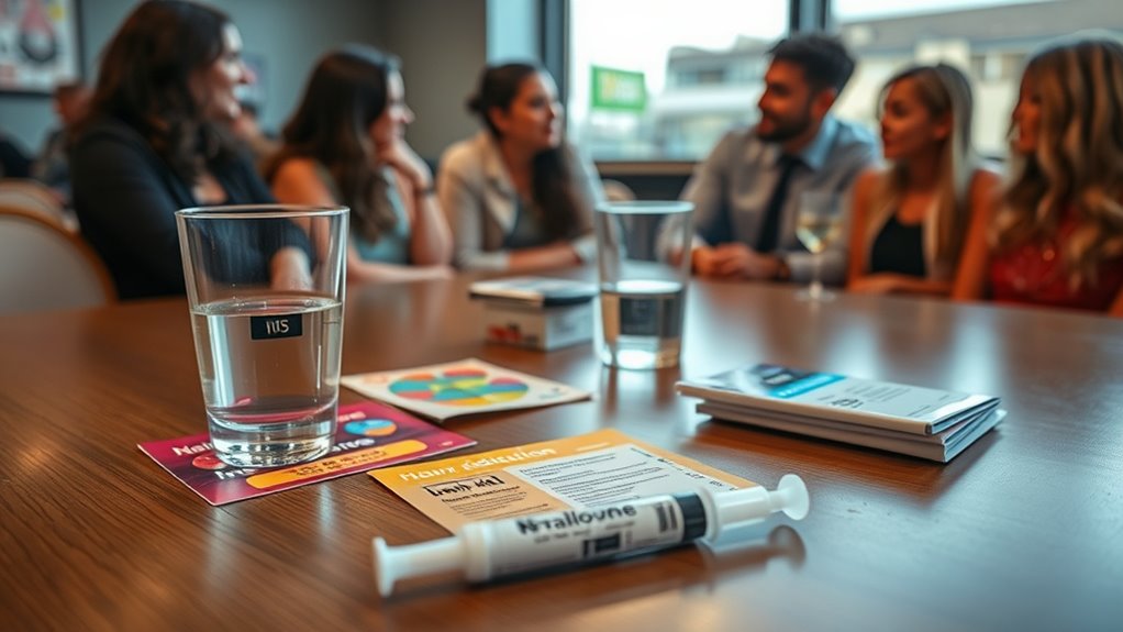 promoting safer behavior choices