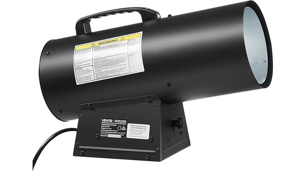 propane 60 000 btu heater