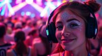protect hearing at ultra