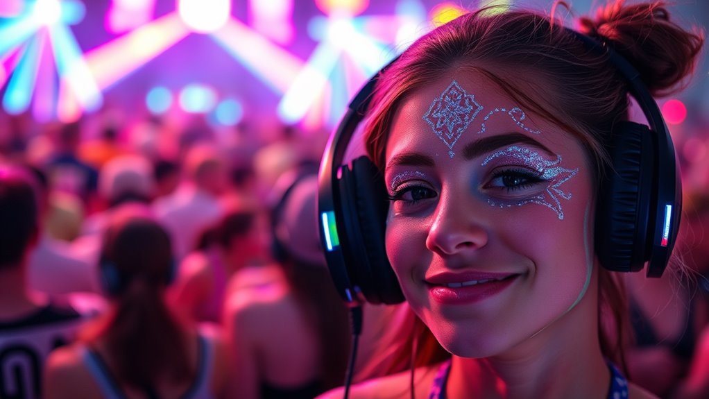 protect hearing at ultra