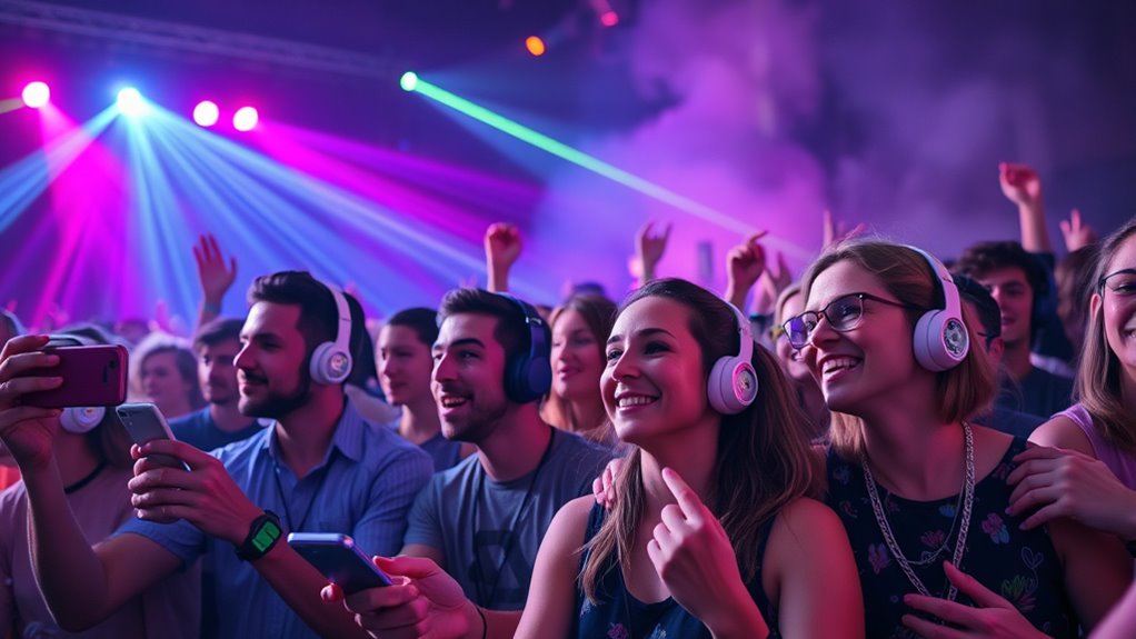 protect hearing through moderation