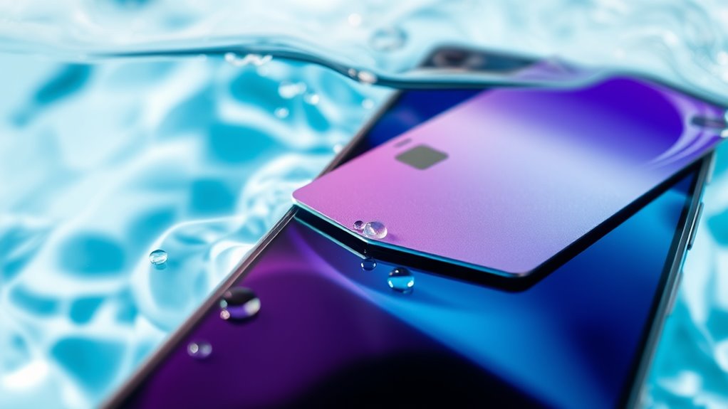 protect valuables with waterproofing