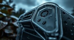 protecting ultra experience outdoors