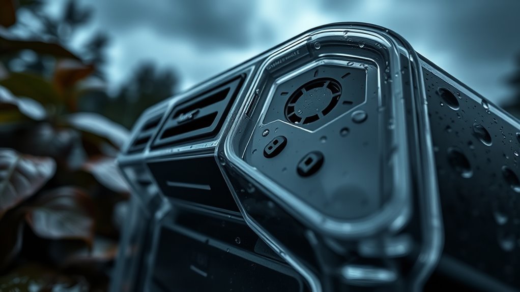 protecting ultra experience outdoors
