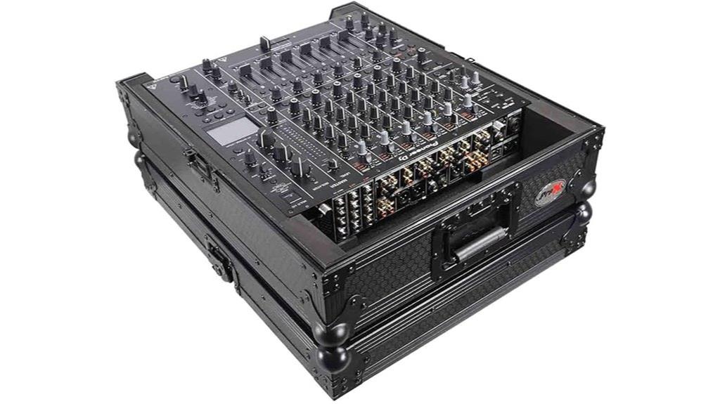 prox pioneer dj mixer case