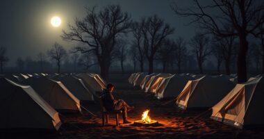 quiet hours and sleep strategies
