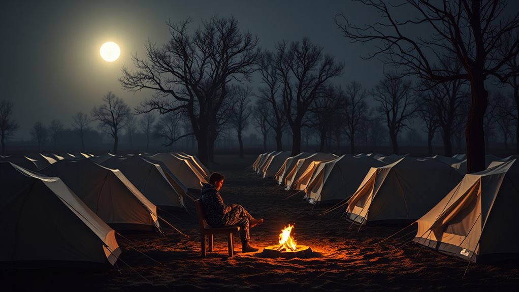 quiet hours and sleep strategies