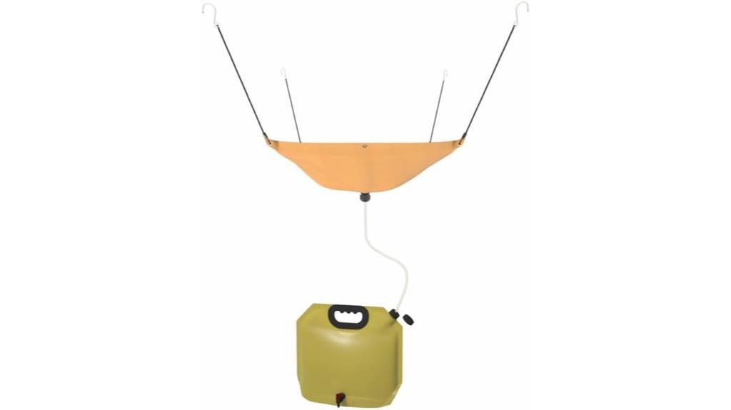 rainwater collection system