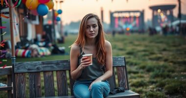 recover quickly after festival