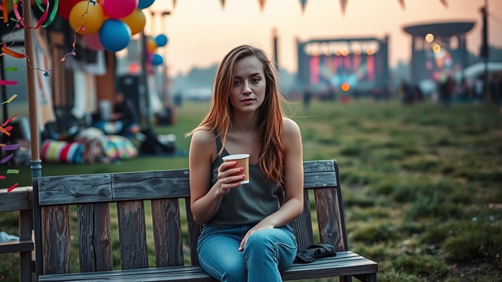 recover quickly after festival