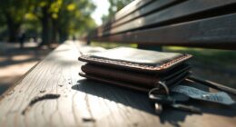 recovering lost items