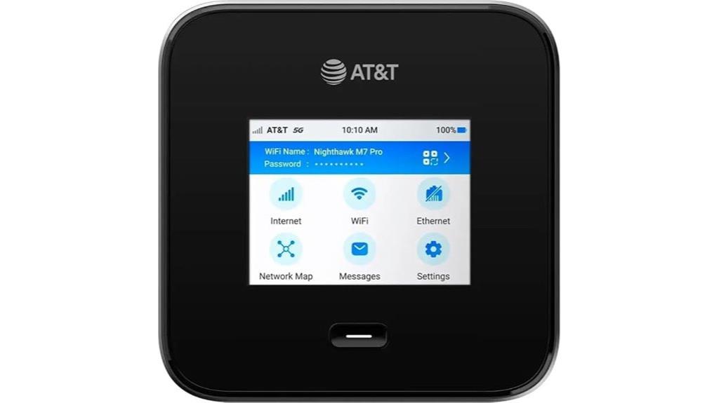 renewed 5g mobile hotspot