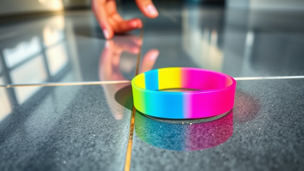 report reclaim replace wristband