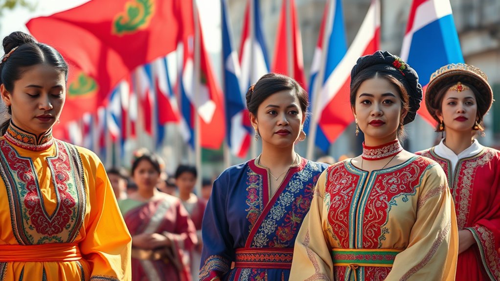 respect cultural symbols properly