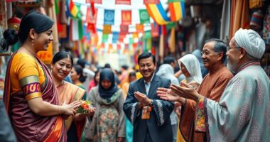 respectful global cultural interactions