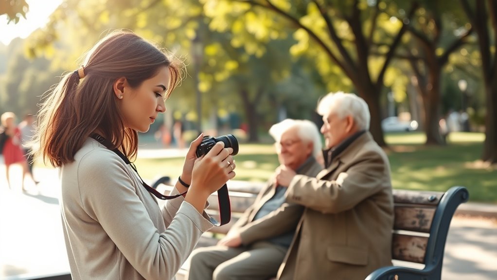 respectful photography practices