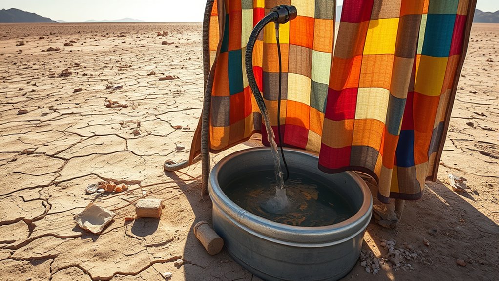 responsible greywater management practices