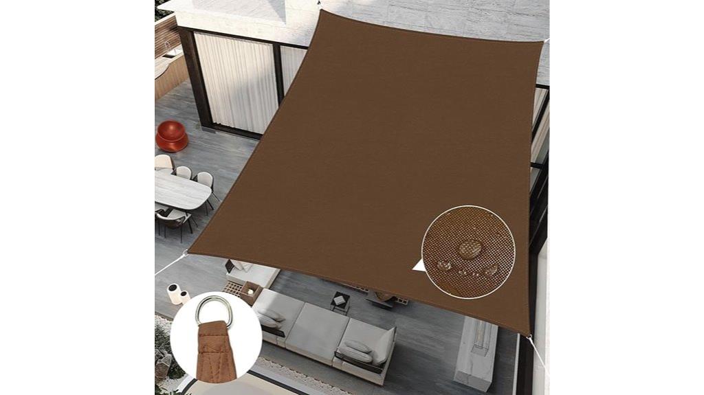 richie 16x20 rectangle shade