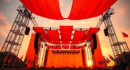 roskilde orange stage icon