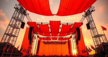 roskilde orange stage icon