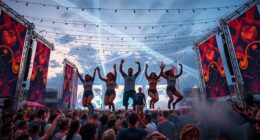 roskilde stage hopping highlights