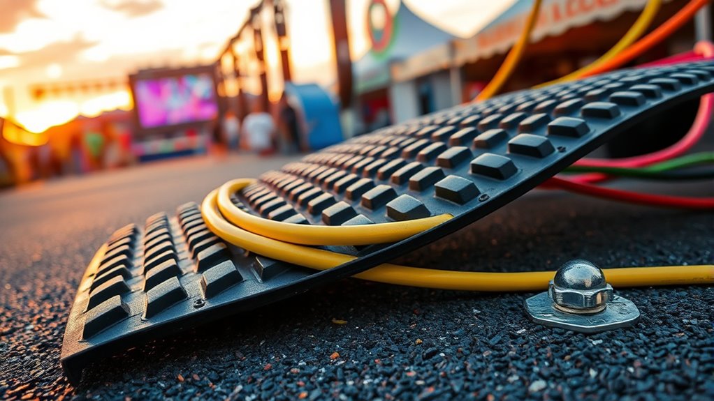 safety durability visibility compatibility