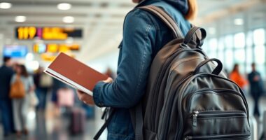 safety precautions for solo travelers
