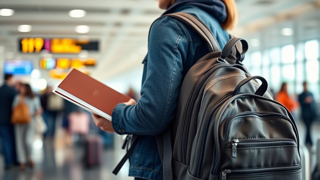 safety precautions for solo travelers