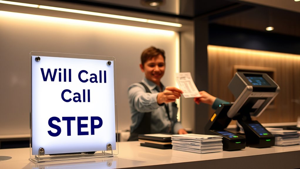 secure digital ticket purchases