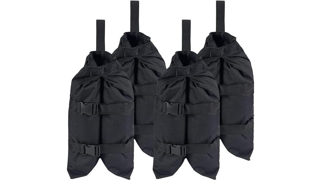 set of four weights