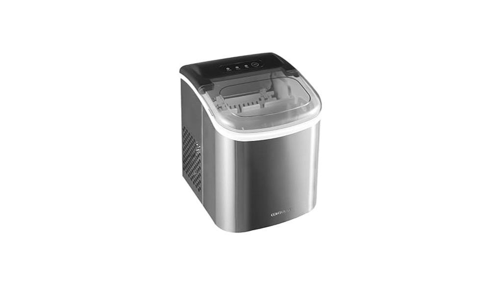 small rv ice maker
