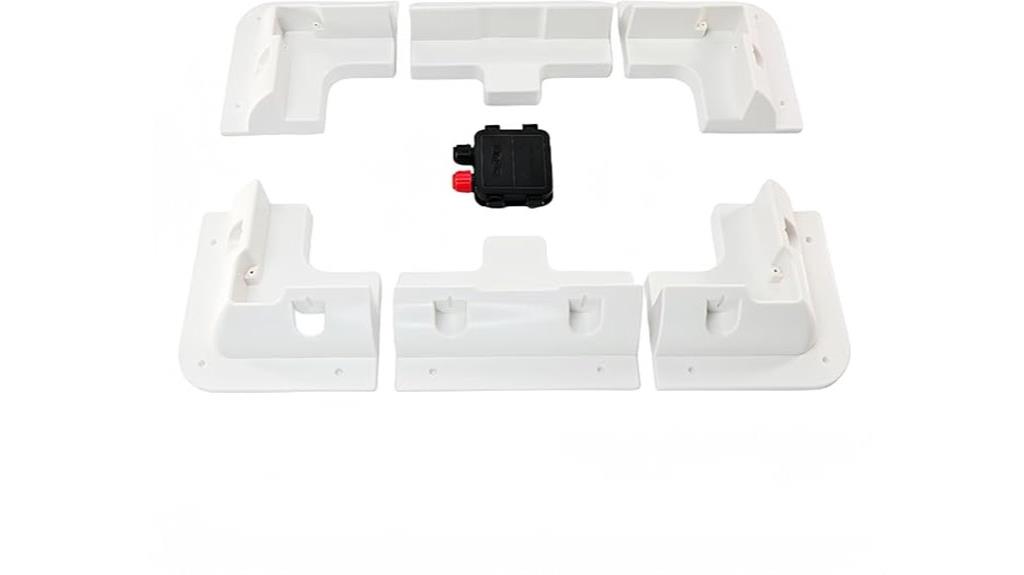 solar panel mounting kit