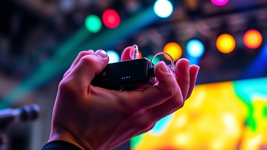 sound connectivity latency