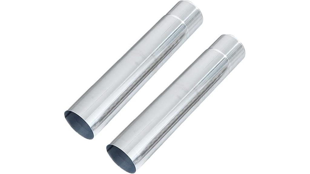 stainless steel tent chimney