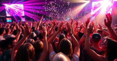 steady crowd footage techniques