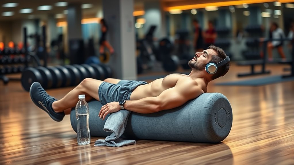strategic rest enhances workout