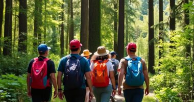 stress free group monitoring