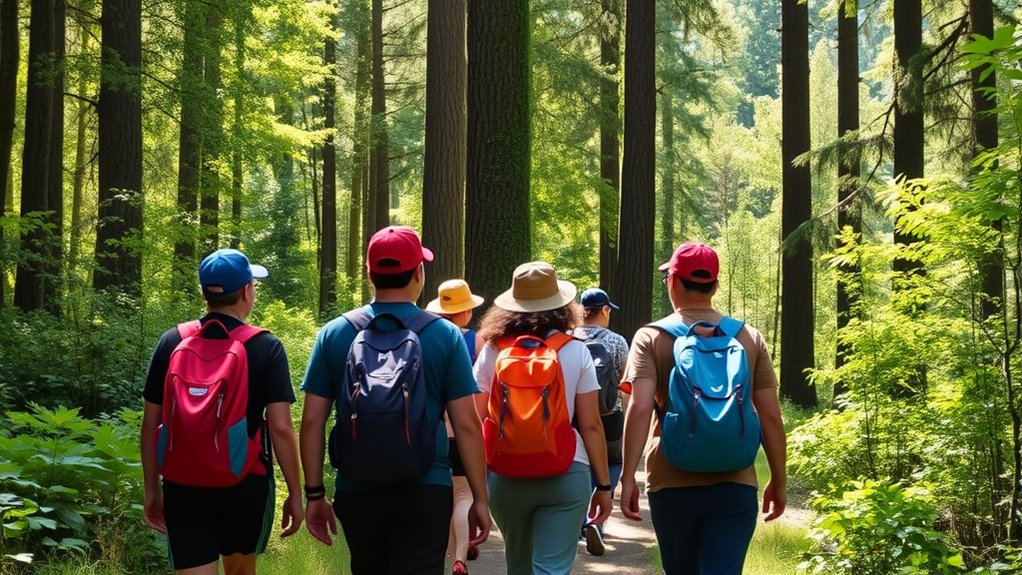 stress free group monitoring