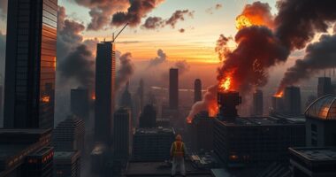 sudden urban destruction strategies