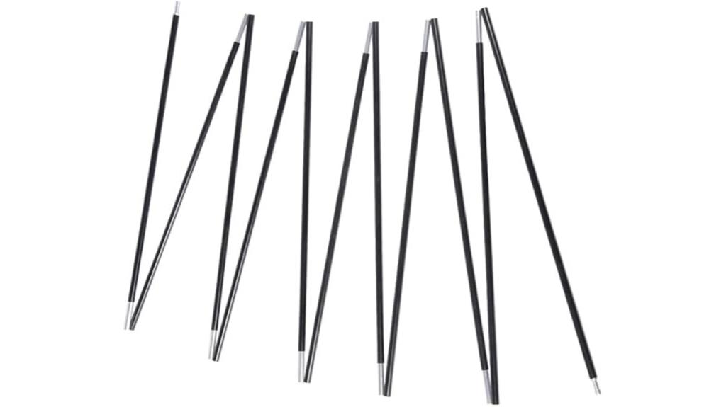 tent pole replacement kit