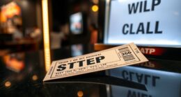 ticket purchase and pickup