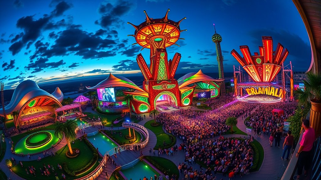tomorrowland dreamcity operation
