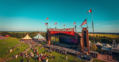 tomorrowland s festival roots