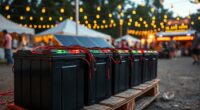 top 100ah lifepo4 batteries